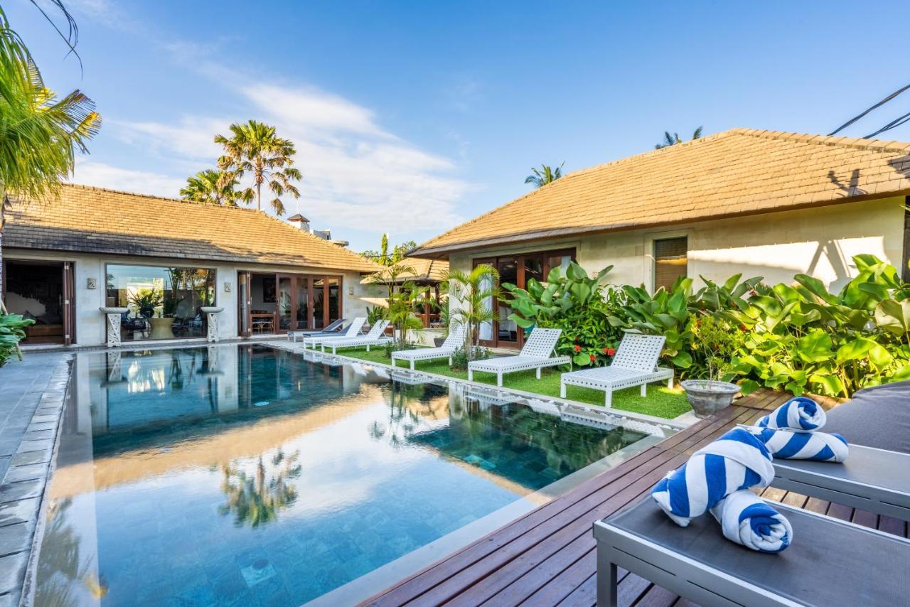 The Akasha Seminyak Bali Luxury Villas Екстер'єр фото