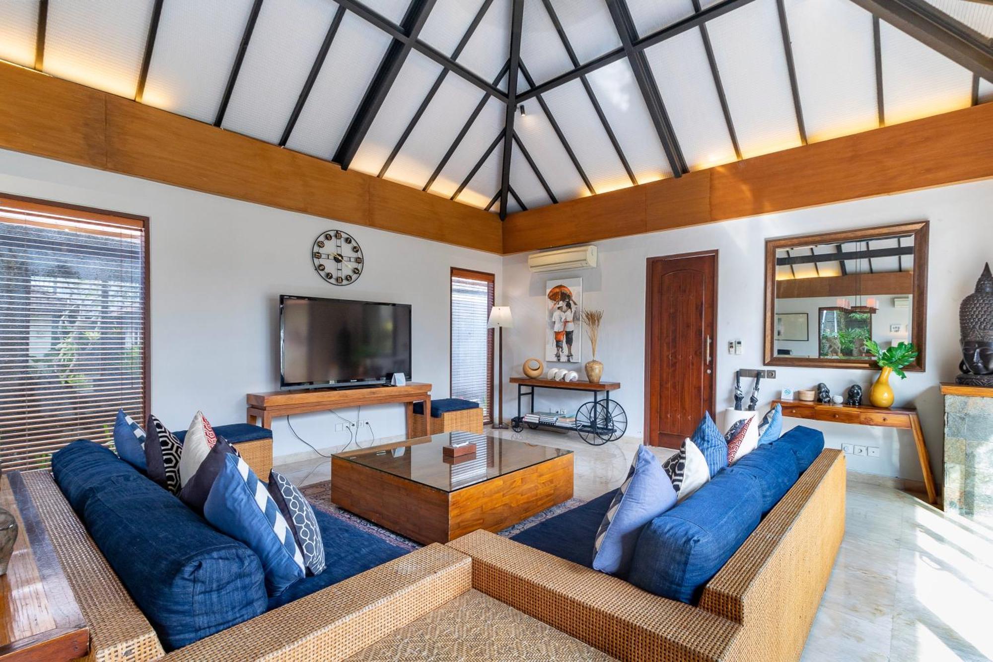 The Akasha Seminyak Bali Luxury Villas Екстер'єр фото