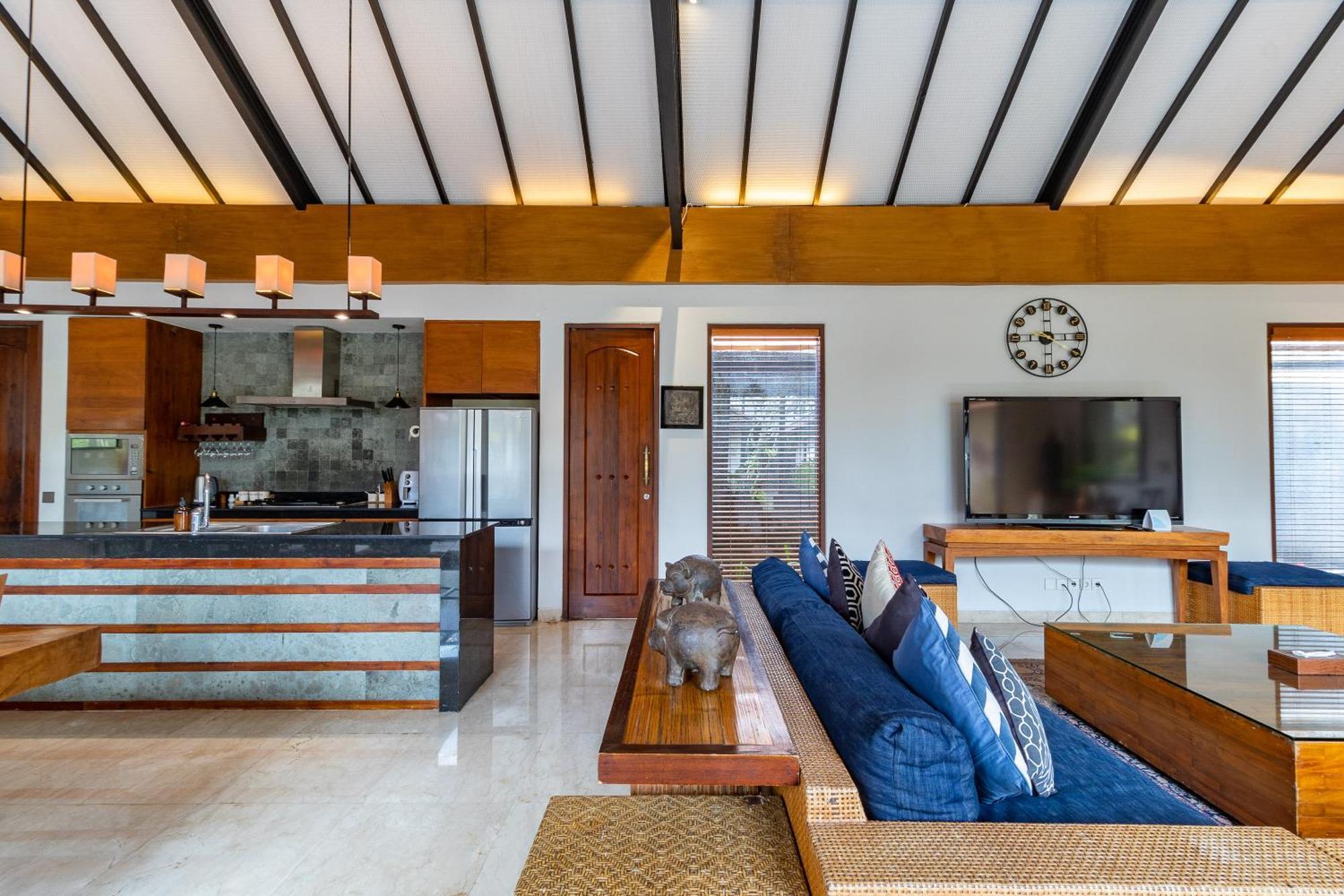 The Akasha Seminyak Bali Luxury Villas Екстер'єр фото