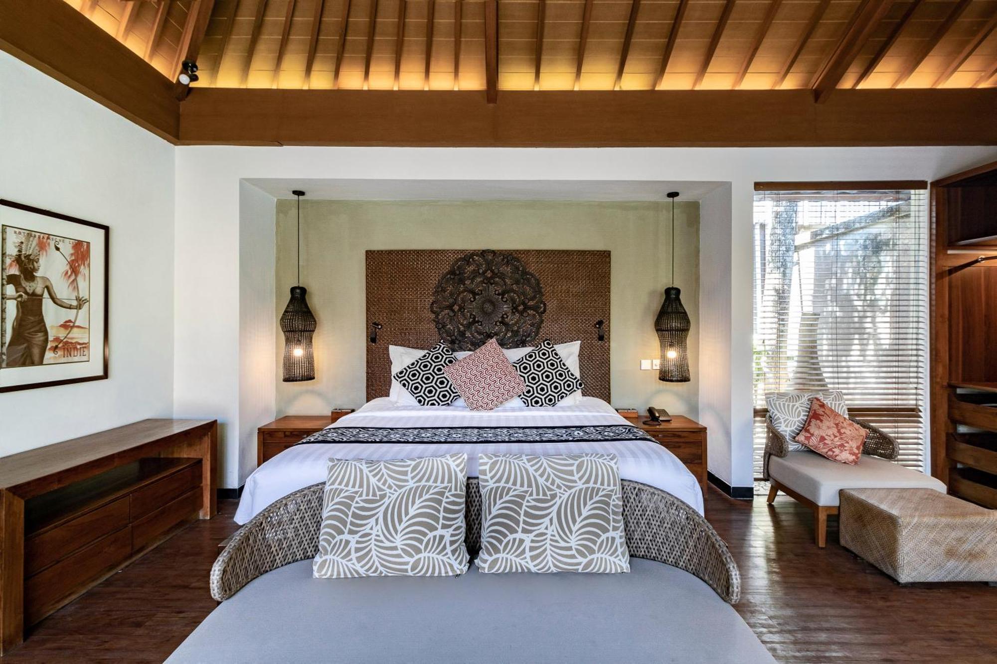 The Akasha Seminyak Bali Luxury Villas Екстер'єр фото