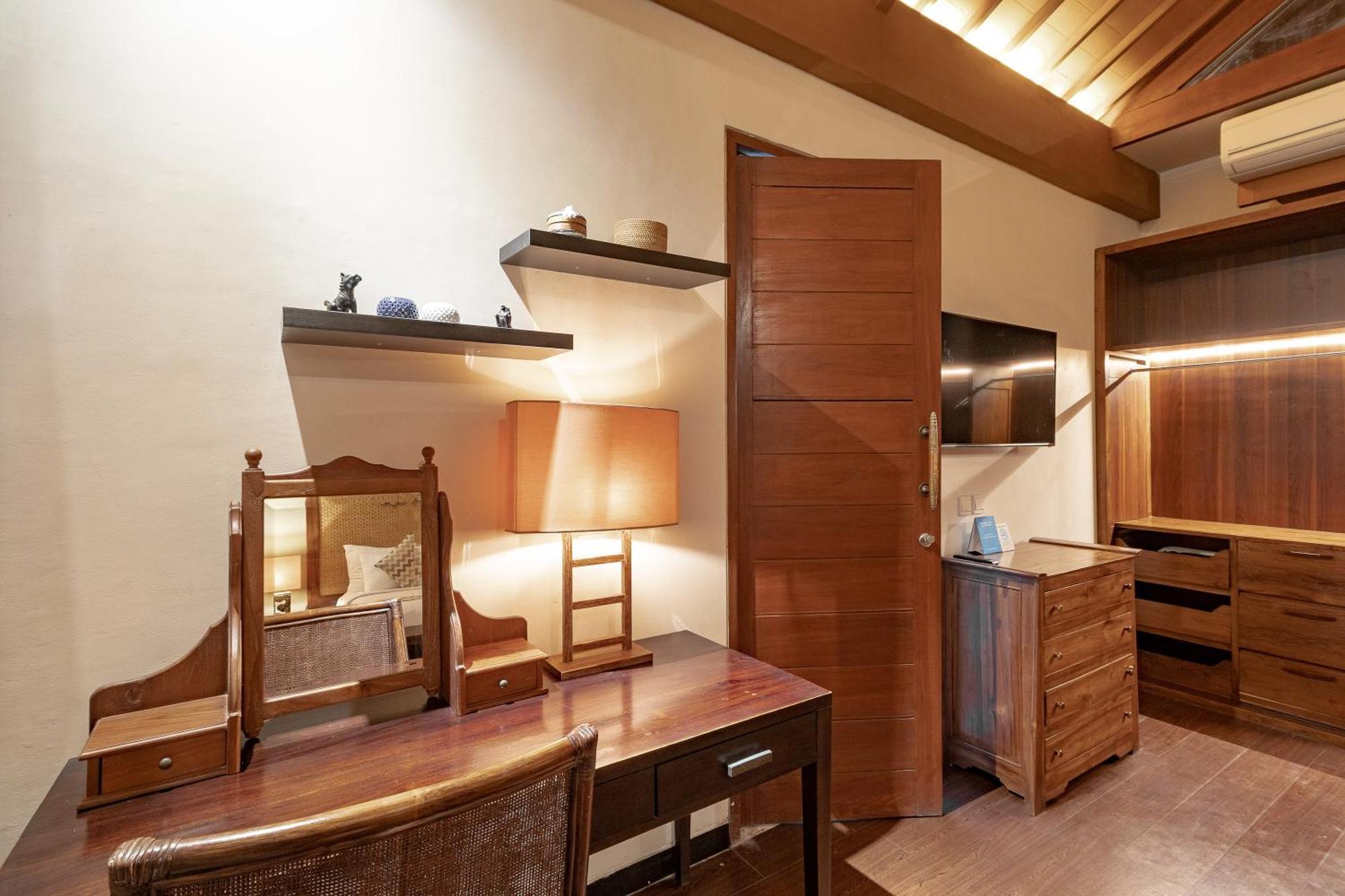The Akasha Seminyak Bali Luxury Villas Екстер'єр фото