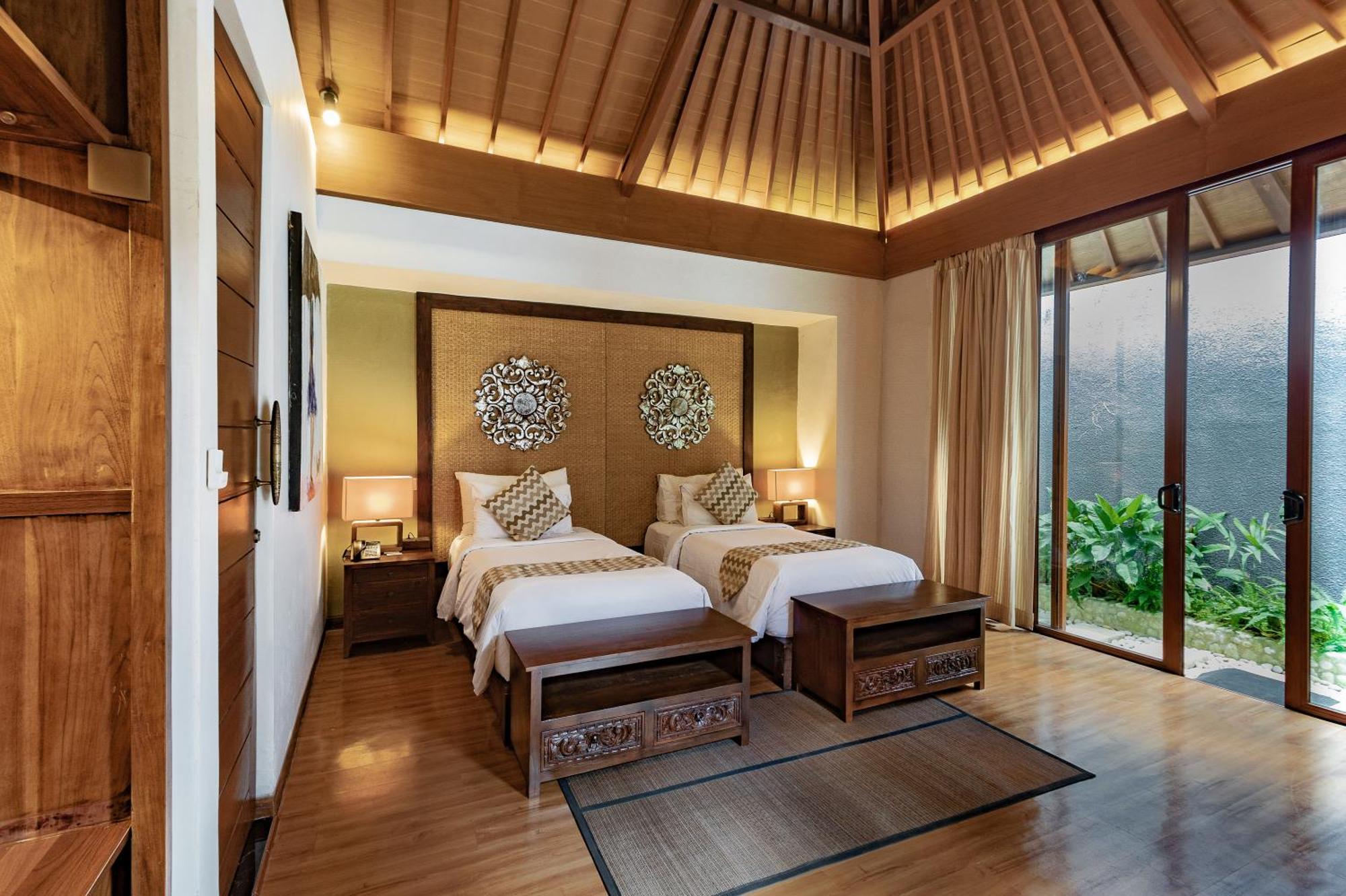 The Akasha Seminyak Bali Luxury Villas Екстер'єр фото