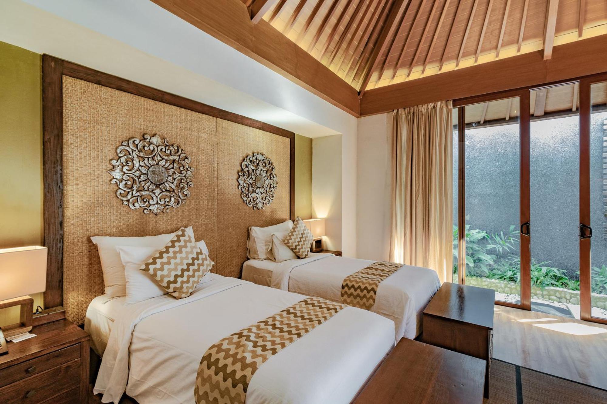 The Akasha Seminyak Bali Luxury Villas Екстер'єр фото