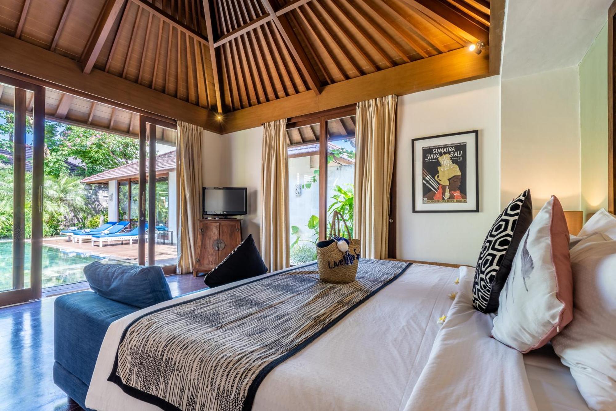 The Akasha Seminyak Bali Luxury Villas Екстер'єр фото