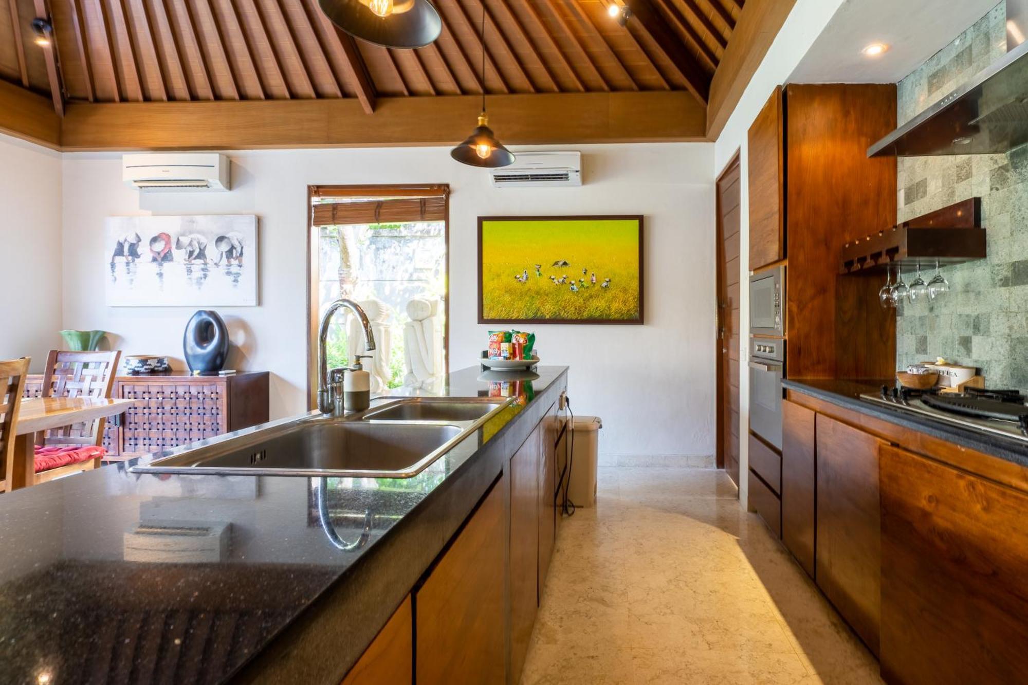 The Akasha Seminyak Bali Luxury Villas Екстер'єр фото