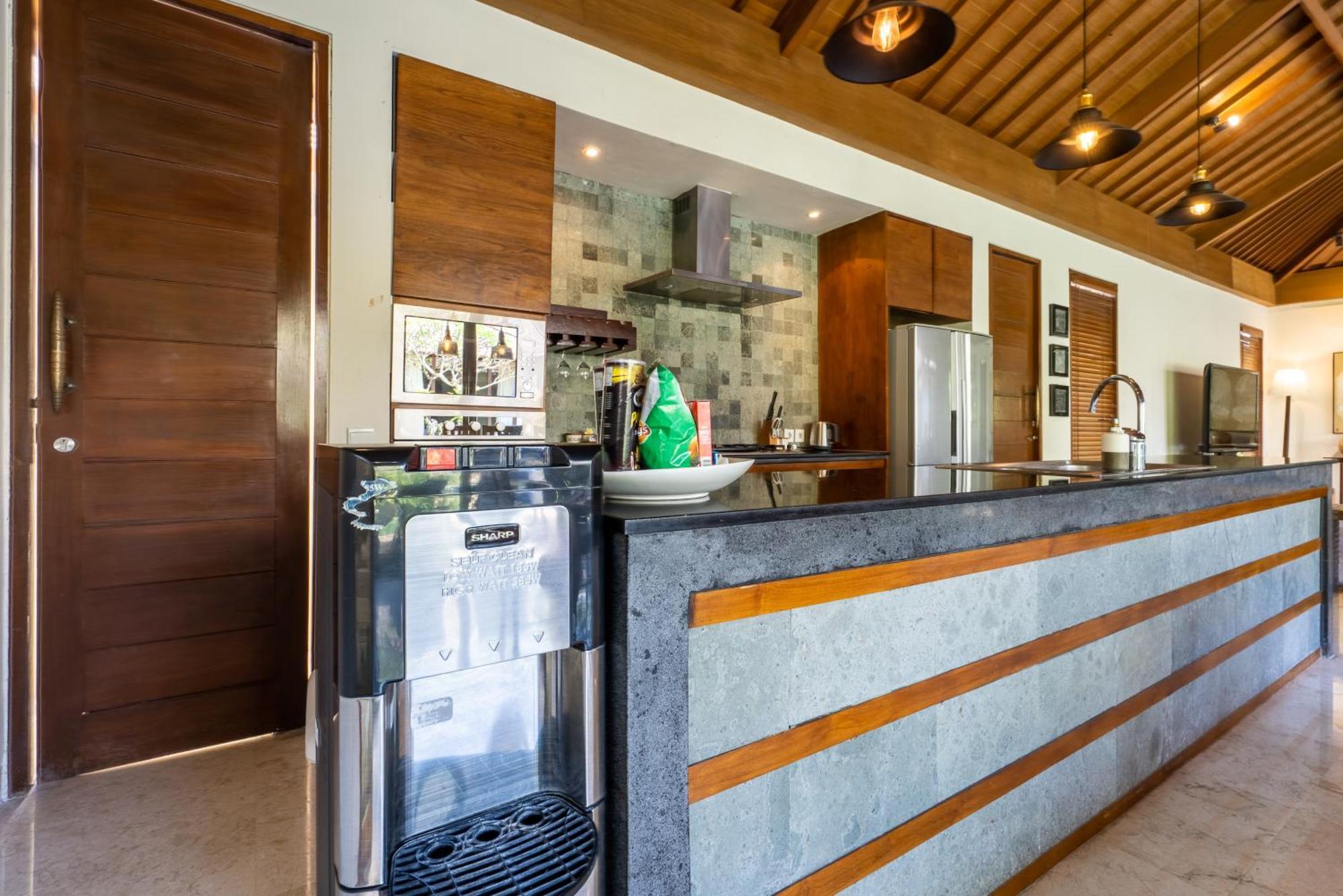 The Akasha Seminyak Bali Luxury Villas Екстер'єр фото