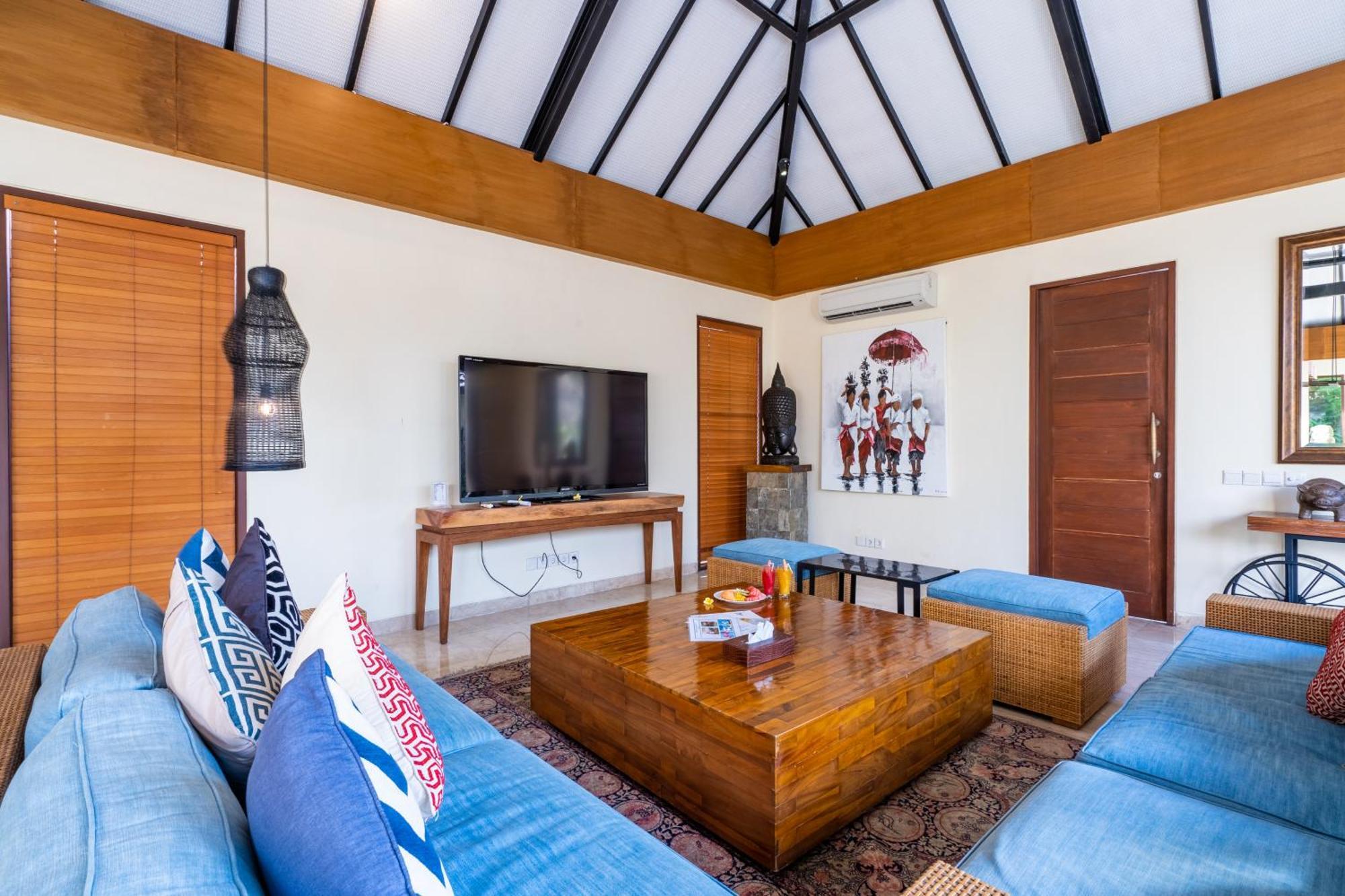 The Akasha Seminyak Bali Luxury Villas Екстер'єр фото