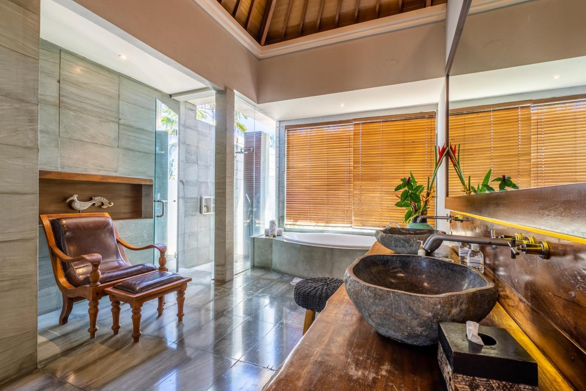 The Akasha Seminyak Bali Luxury Villas Екстер'єр фото