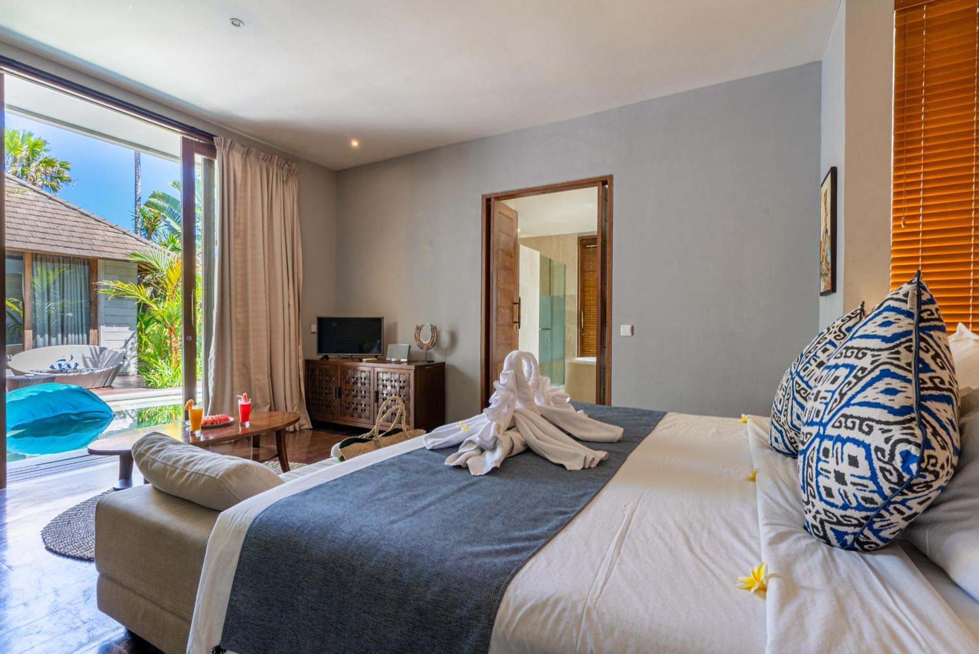 The Akasha Seminyak Bali Luxury Villas Екстер'єр фото