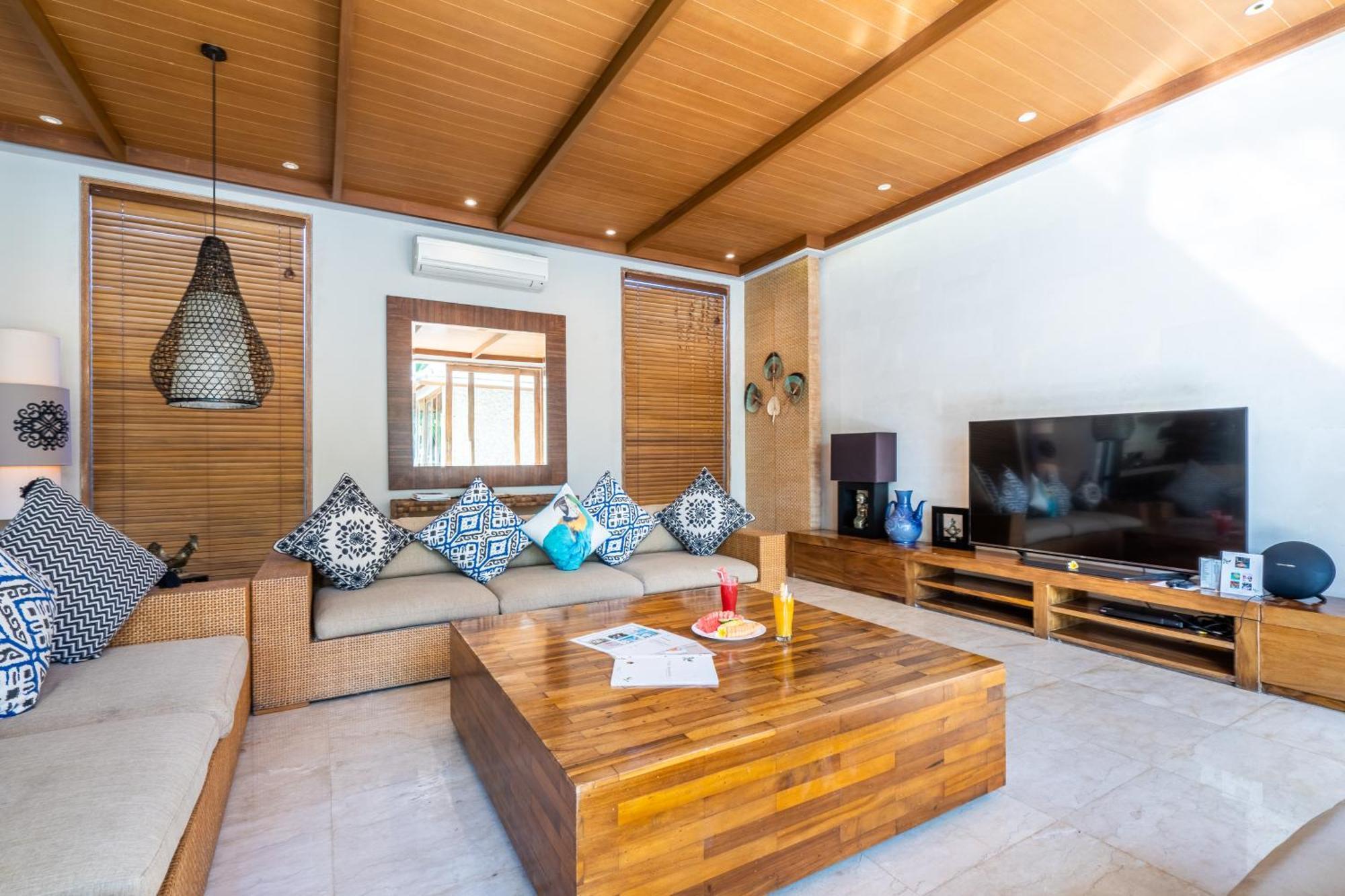 The Akasha Seminyak Bali Luxury Villas Екстер'єр фото