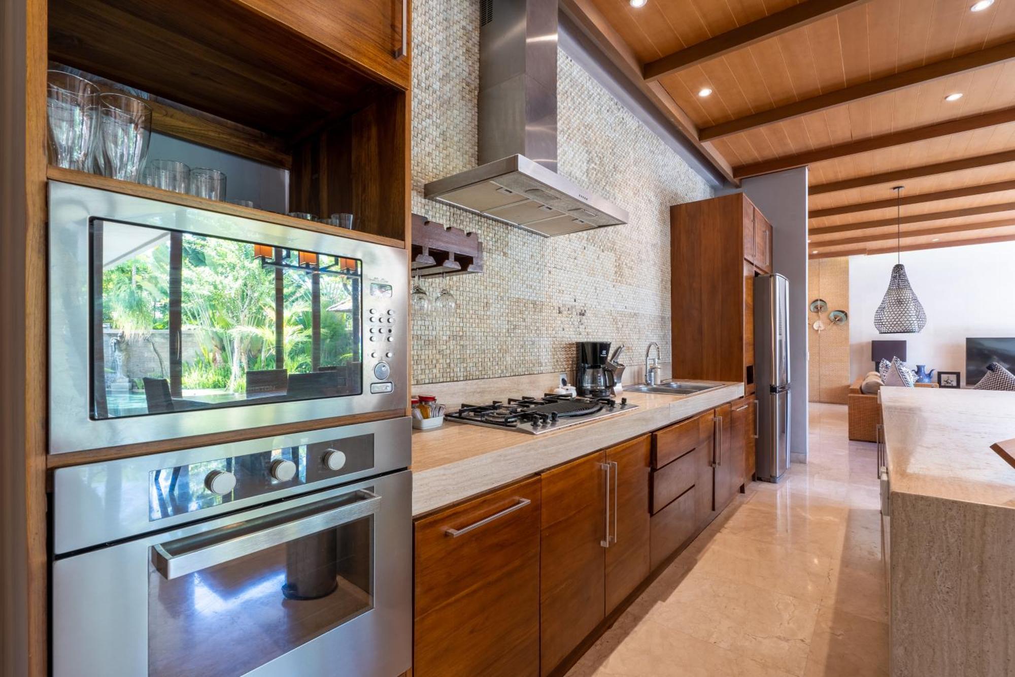 The Akasha Seminyak Bali Luxury Villas Екстер'єр фото