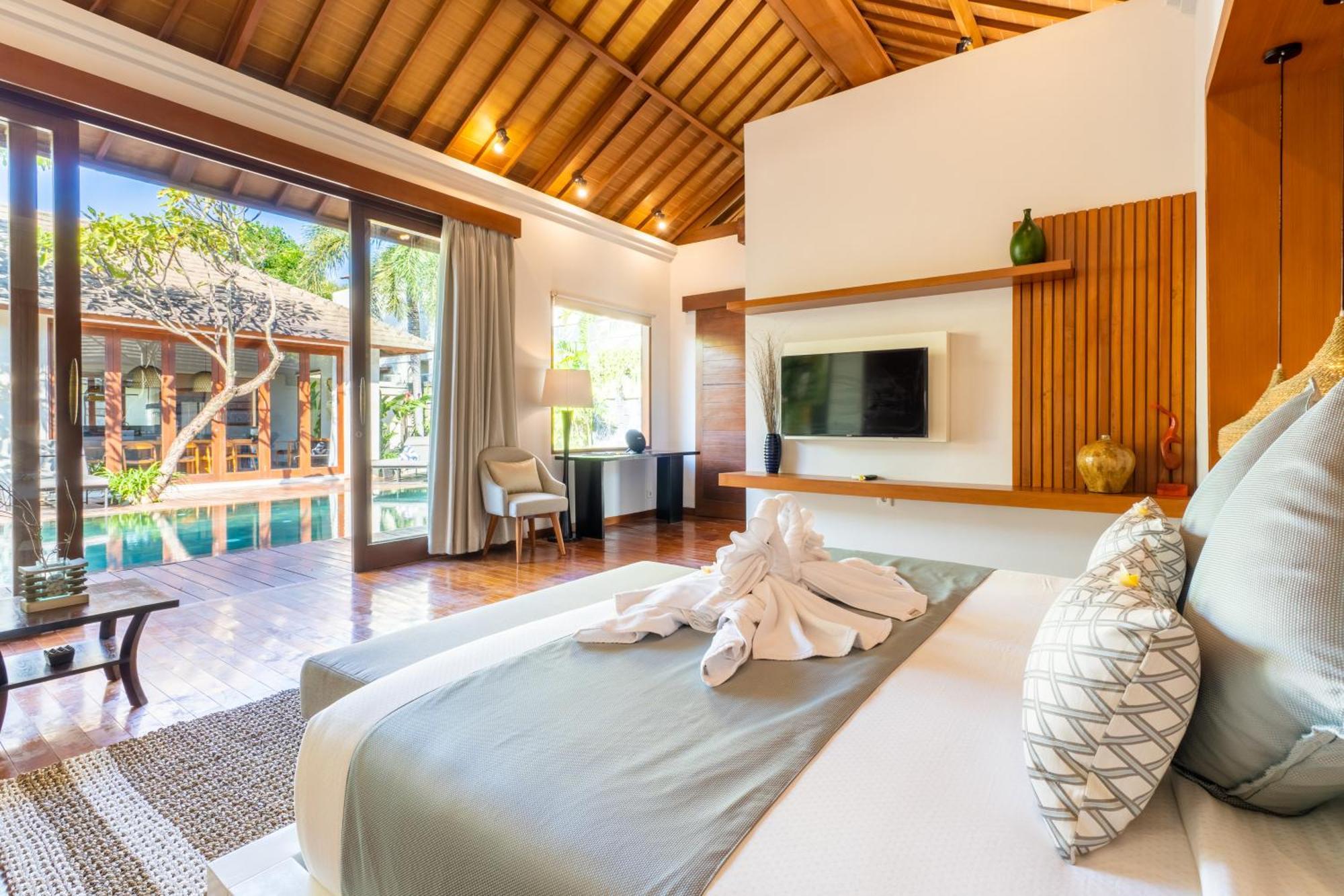 The Akasha Seminyak Bali Luxury Villas Екстер'єр фото