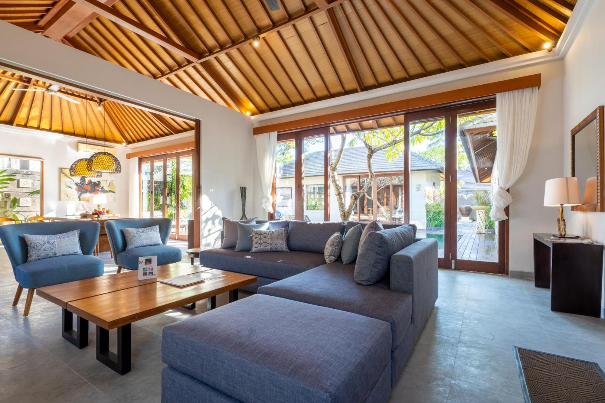The Akasha Seminyak Bali Luxury Villas Екстер'єр фото