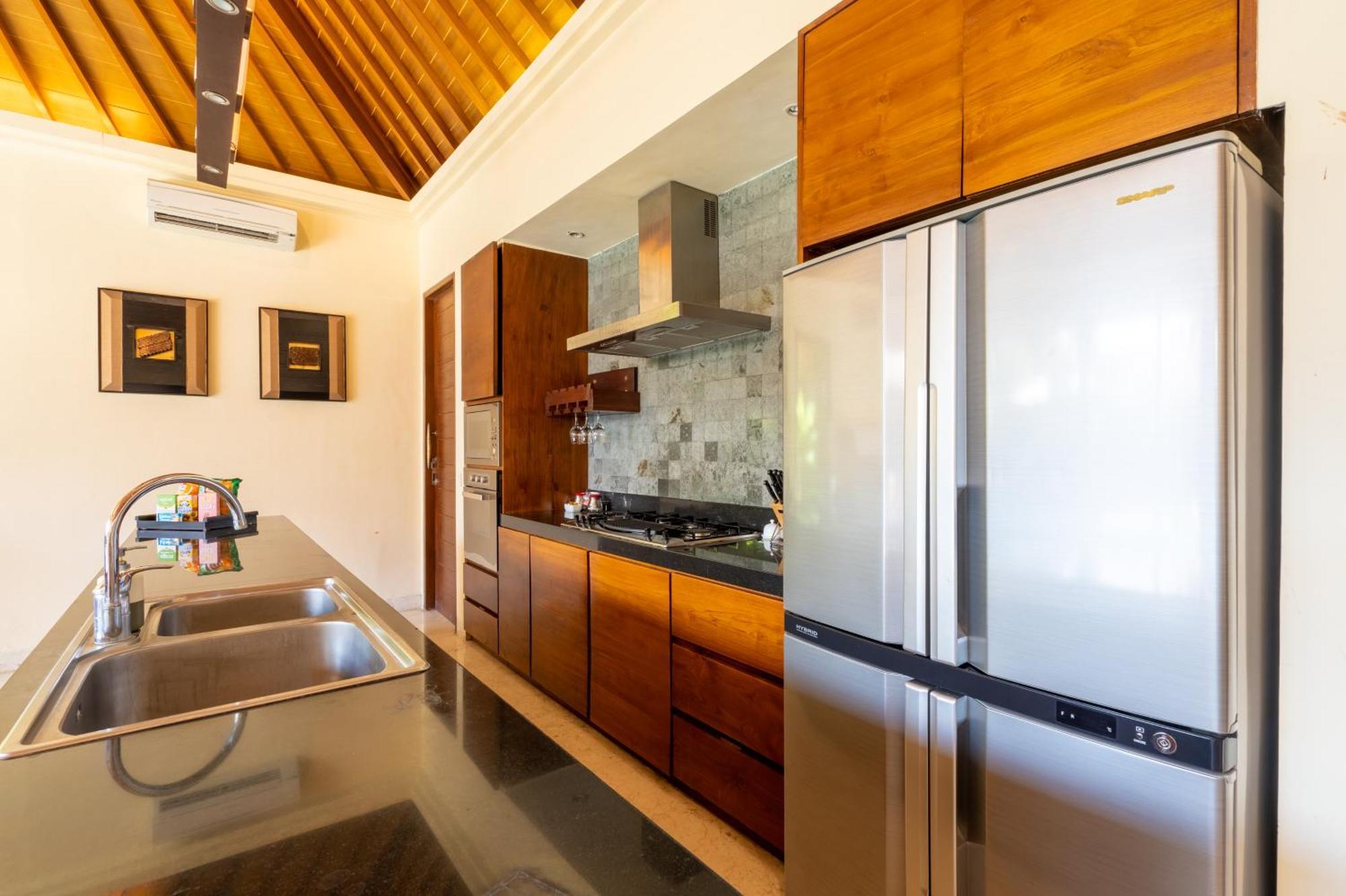 The Akasha Seminyak Bali Luxury Villas Екстер'єр фото