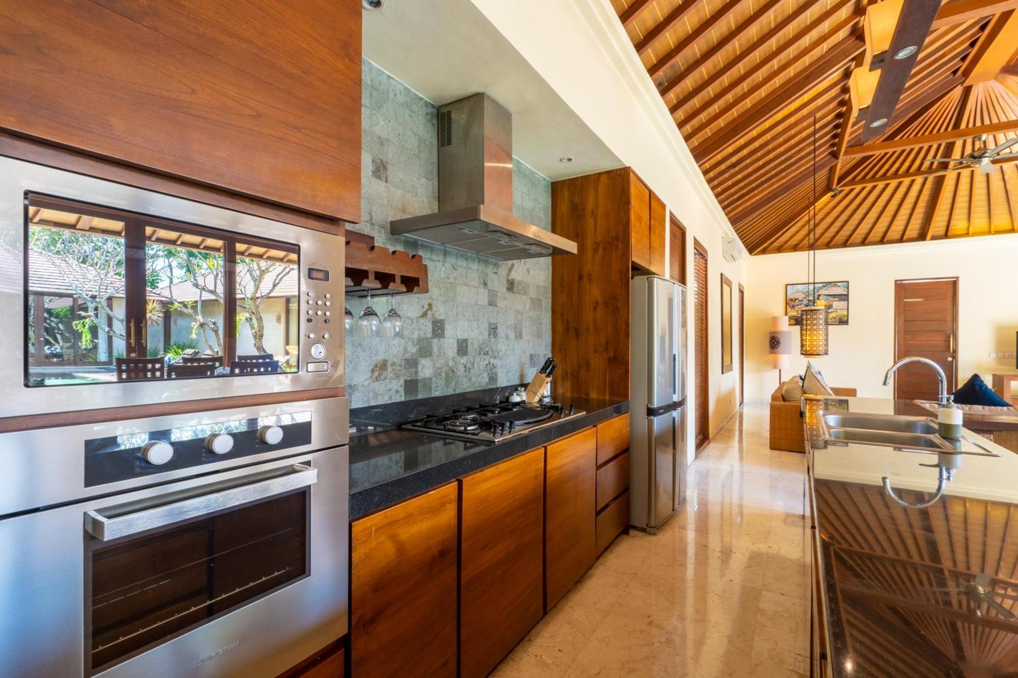 The Akasha Seminyak Bali Luxury Villas Екстер'єр фото